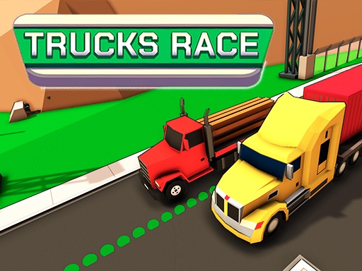 Trucks Race